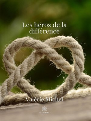 cover image of Les héros de la différence